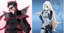 25 Fan Made Naruto Character Designs We Wish Were Real