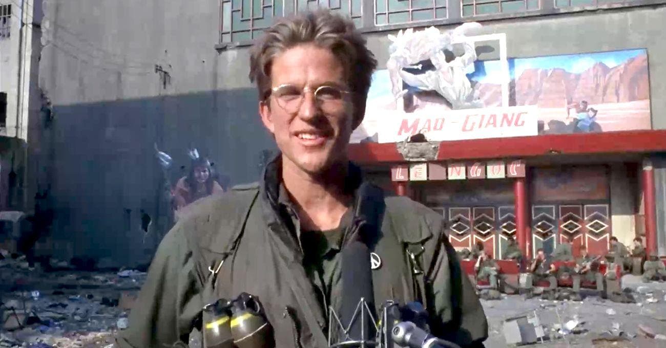 17 Surprisingly Funny Moments In War Movies