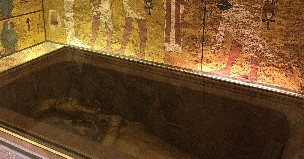 Facts About King Tut That Sound Made Up