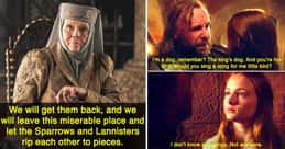 Deleted Scenes From 'Game Of Thrones' That Never Should Have Been Cut