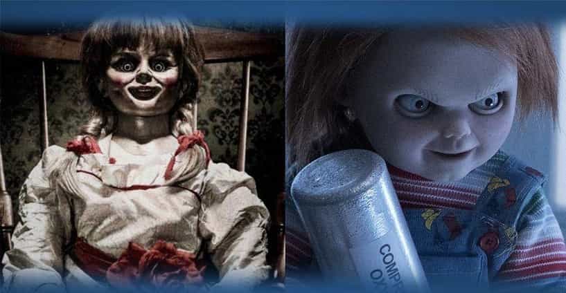 Scariest Toys in Horror Movies | List of Dolls Possessed by Demons