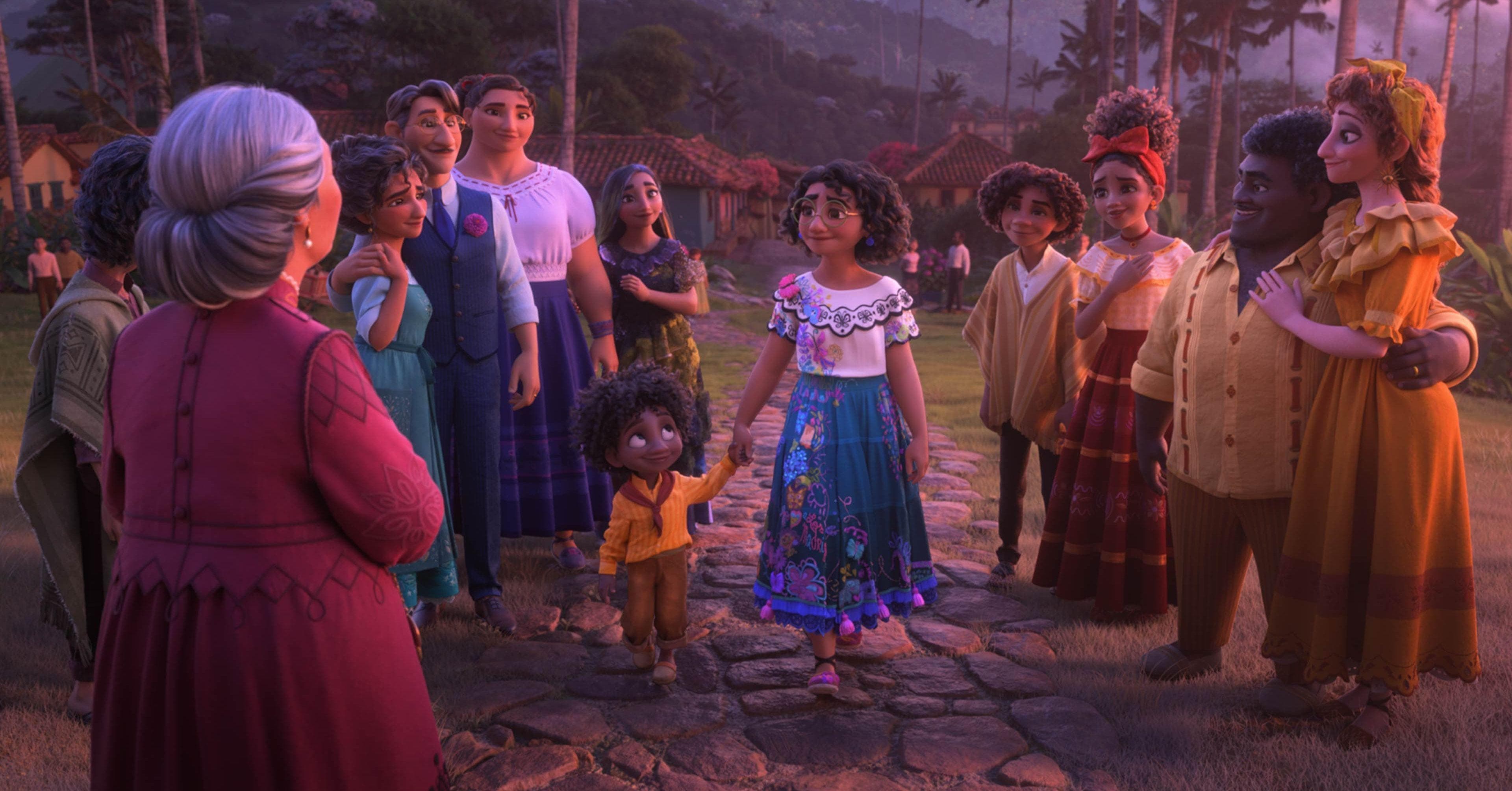 Pixar promotes finding your roots through Ancestry in video for new Coco  film