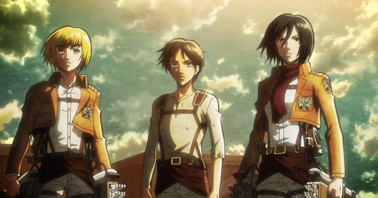 The 20+ Greatest Anime Trios Of All Time