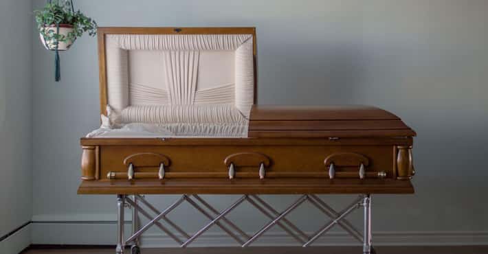 Grisly Misdeeds in Funeral Homes