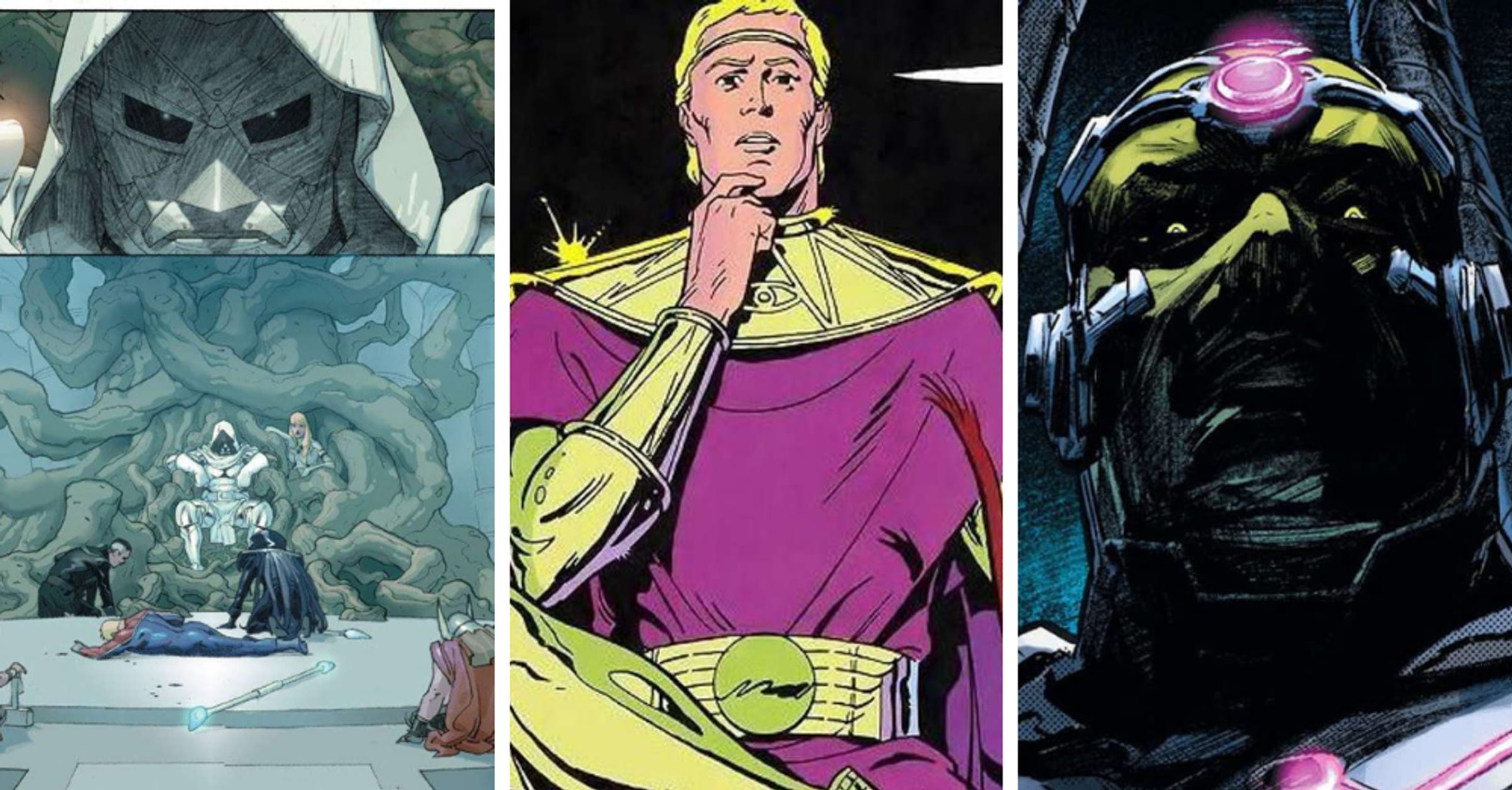 Doctor Octopus & 6 Other Supervillains Who Didn't Need Superpowers