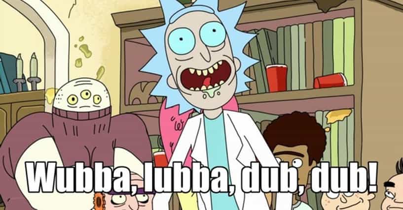 33 Rick And Morty Memes Only Fans Will Understand