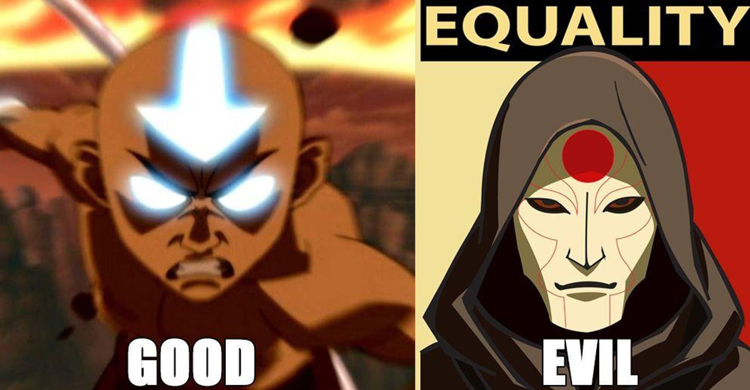 Some Anime influences in Avatar : r/TheLastAirbender