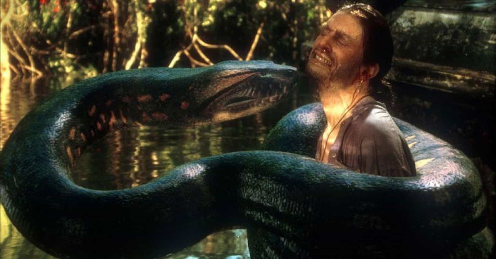 'Anaconda' Movie Is Still Delightfully Dumb 20 Years Later