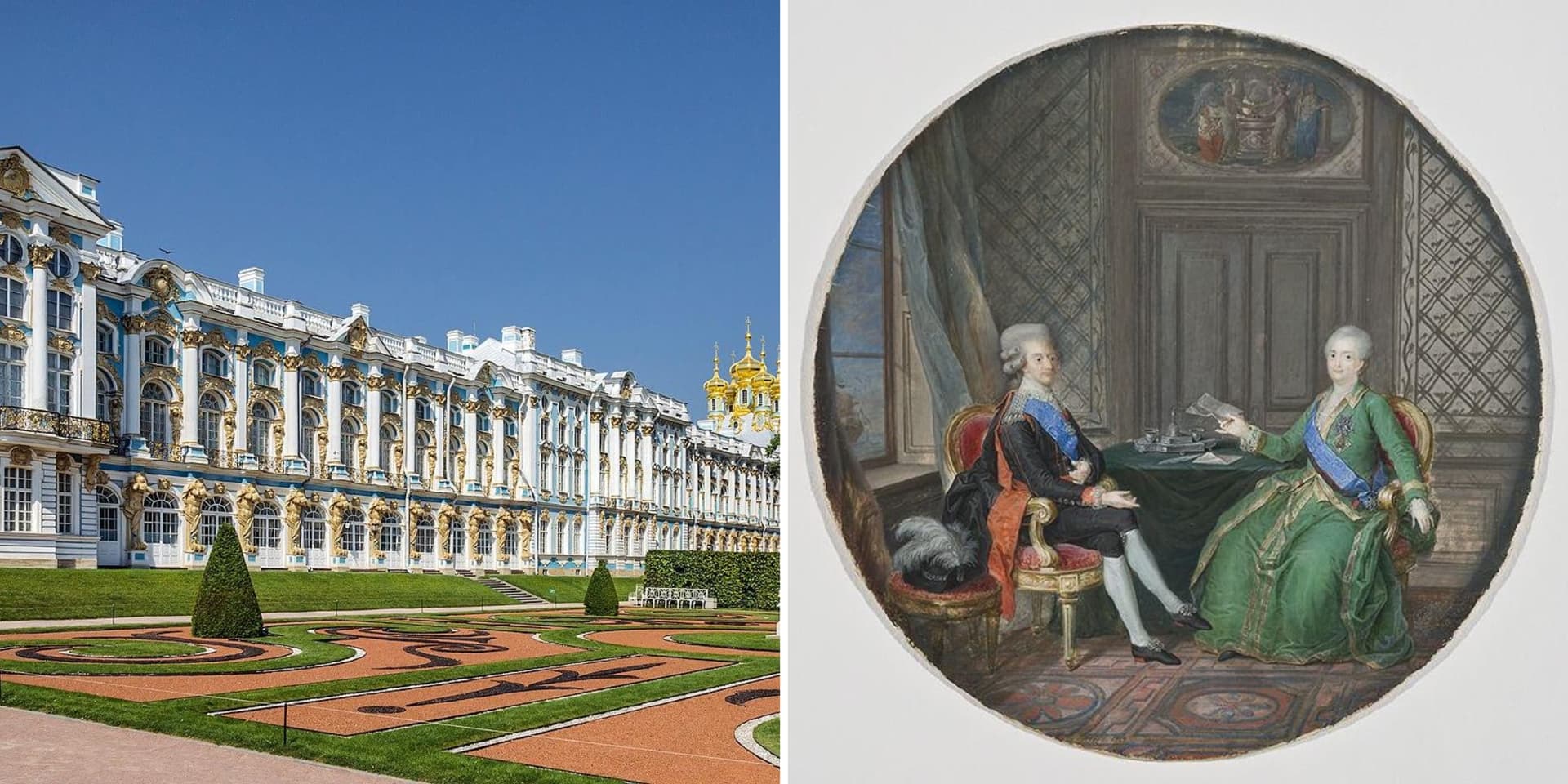 What Hygiene Was Like In The Time Of Catherine The Great
