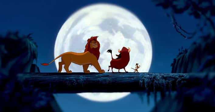 Disney Movies with the Greatest Soundtracks