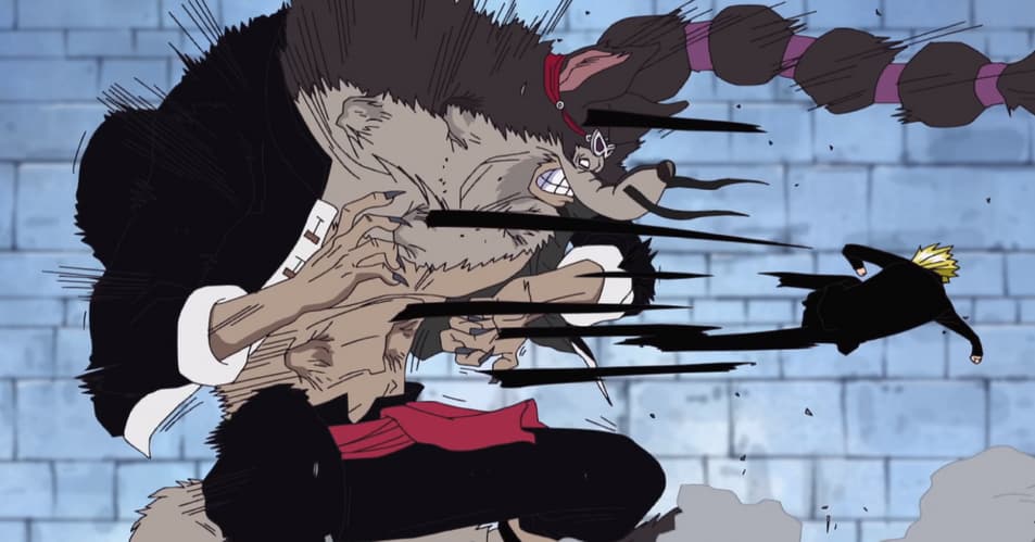The 13 Greatest Sanji Fights In One Piece Ranked