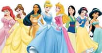 The Best Disney Princesses