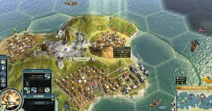 The Best 4X Strategy Games of All Time, Ranked