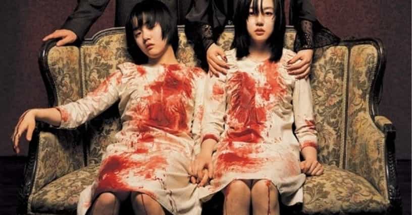 Most Horror Korean Film