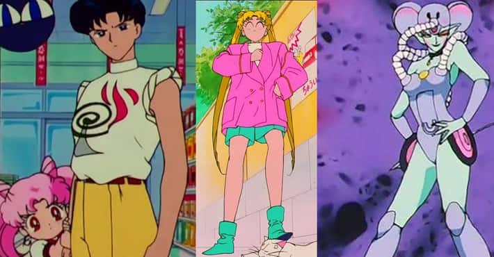 The Most Totally '90s Outfits