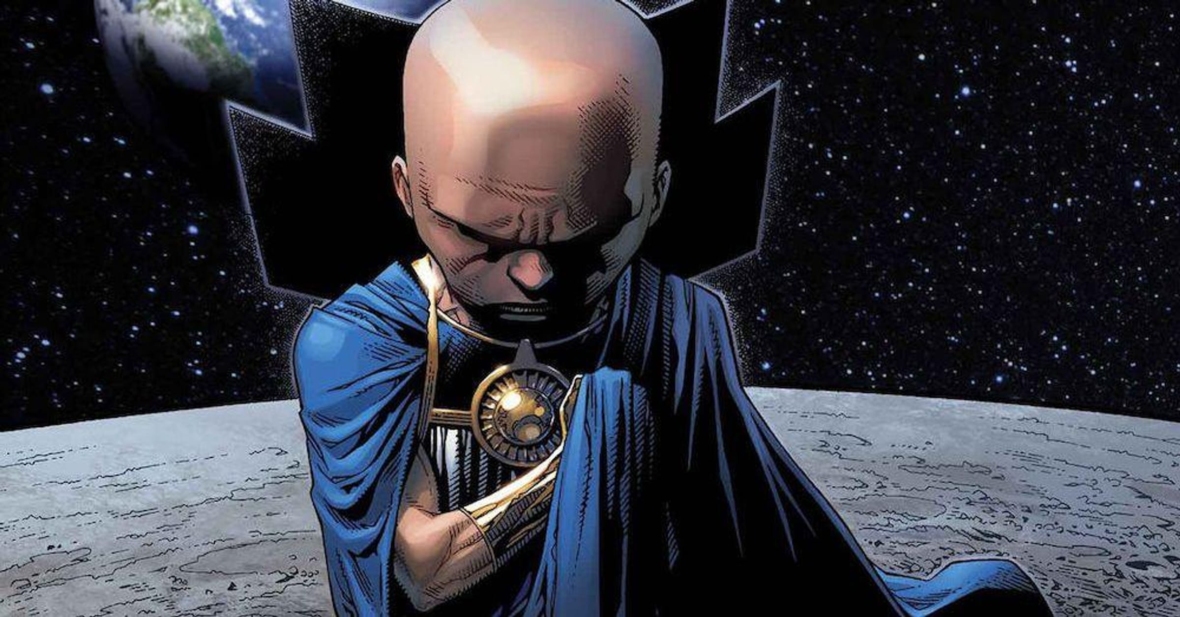 Is The Watcher The Ultimate Bad Guy Of The Marvel Universe? (Spoilers)