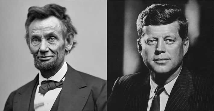 The Lincoln and JFK Connection