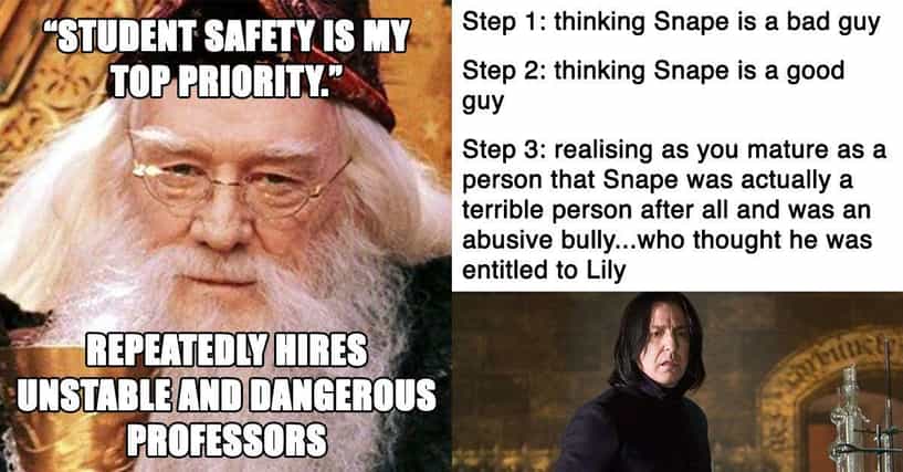 If You Hate The 'Harry Potter' Series, Here Are Some Great ...