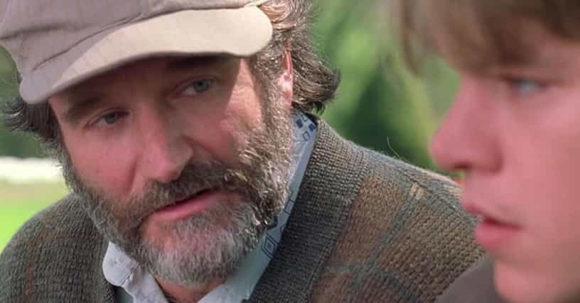 Robin Williams Movies Streaming on Netflix List