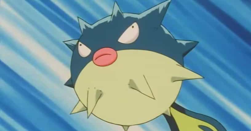 The 30+ Best Fish Pokémon, Ranked By Gamers