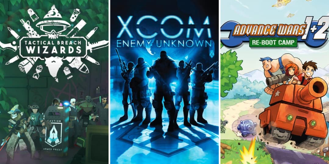 The 33 Best Games Like Into The Breach, Ranked