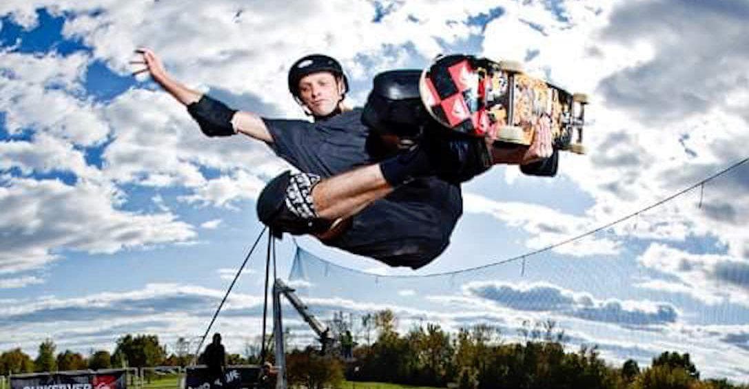 Famous Male Skateboarders | List of Top Male Skateboarders
