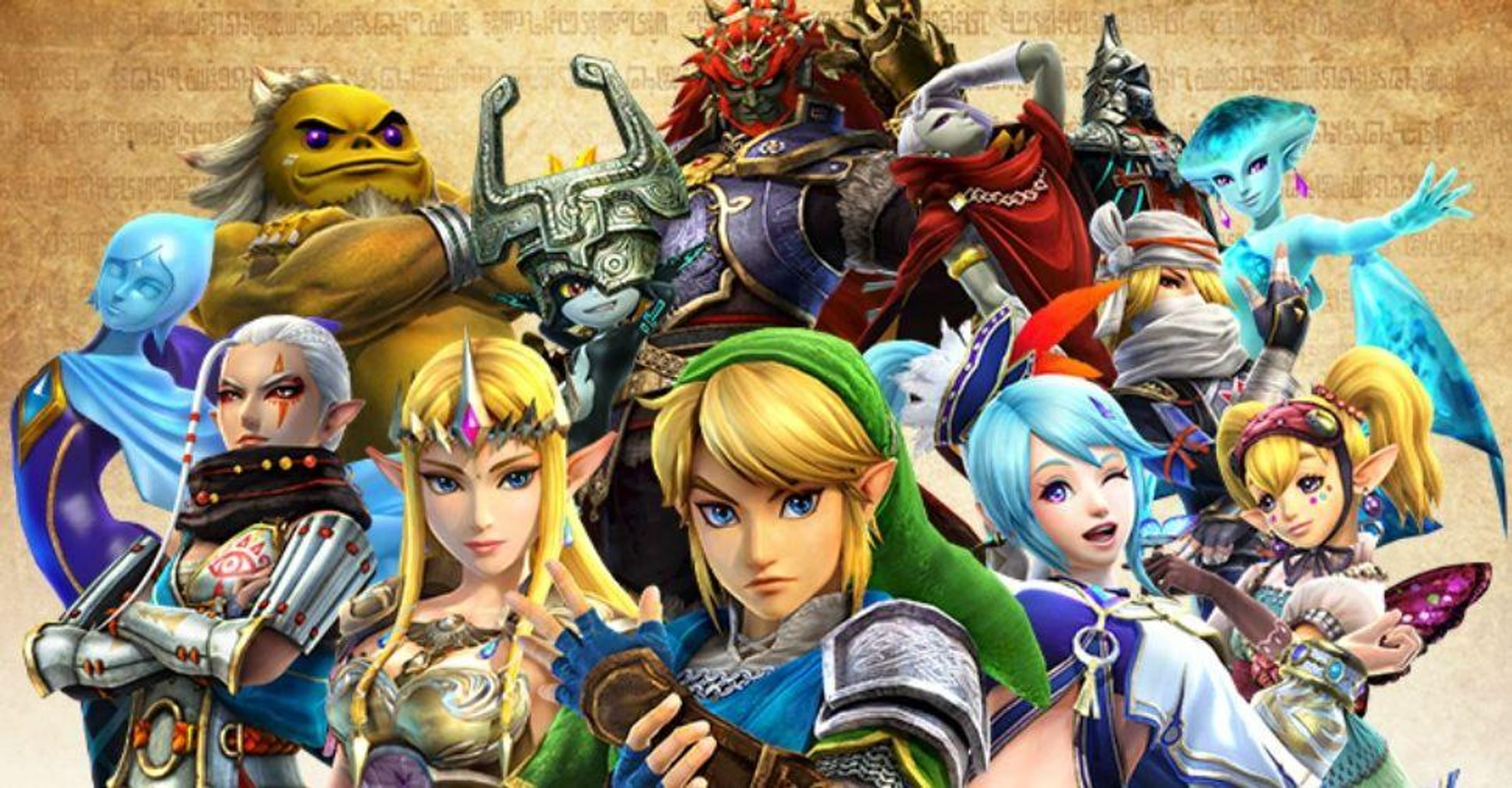 Idade, altura e signo espiritual do zodíaco dos personagens de Legend of  Zelda