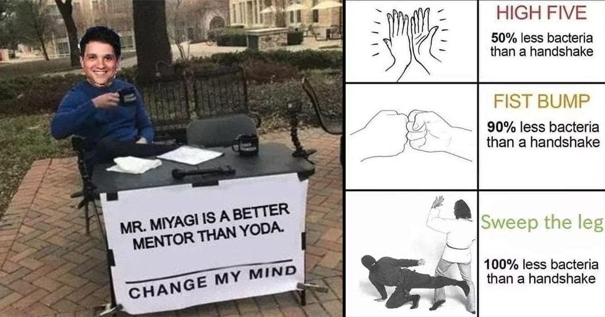 24 Karate Kid Memes That Show No Mercy
