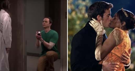 21 TV Proposals, Ranked By How Much They Make You Believe In Romance