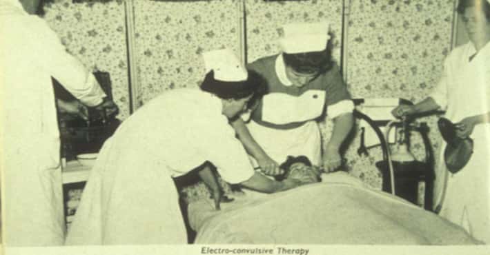 The Morbid History of Shock Therapy