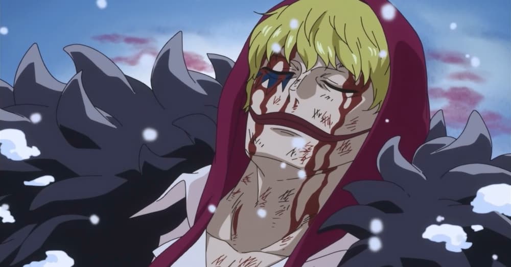 Bellemere's Death - One Piece Saddest Moments HD on Make a GIF