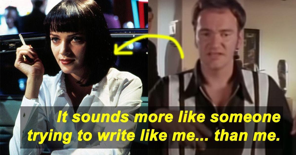 The 14 Best Pulp Fiction Quotes