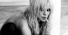 Courtney Love's Marriage And Relationship History