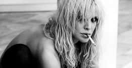 Courtney Love's Marriage And Relationship History