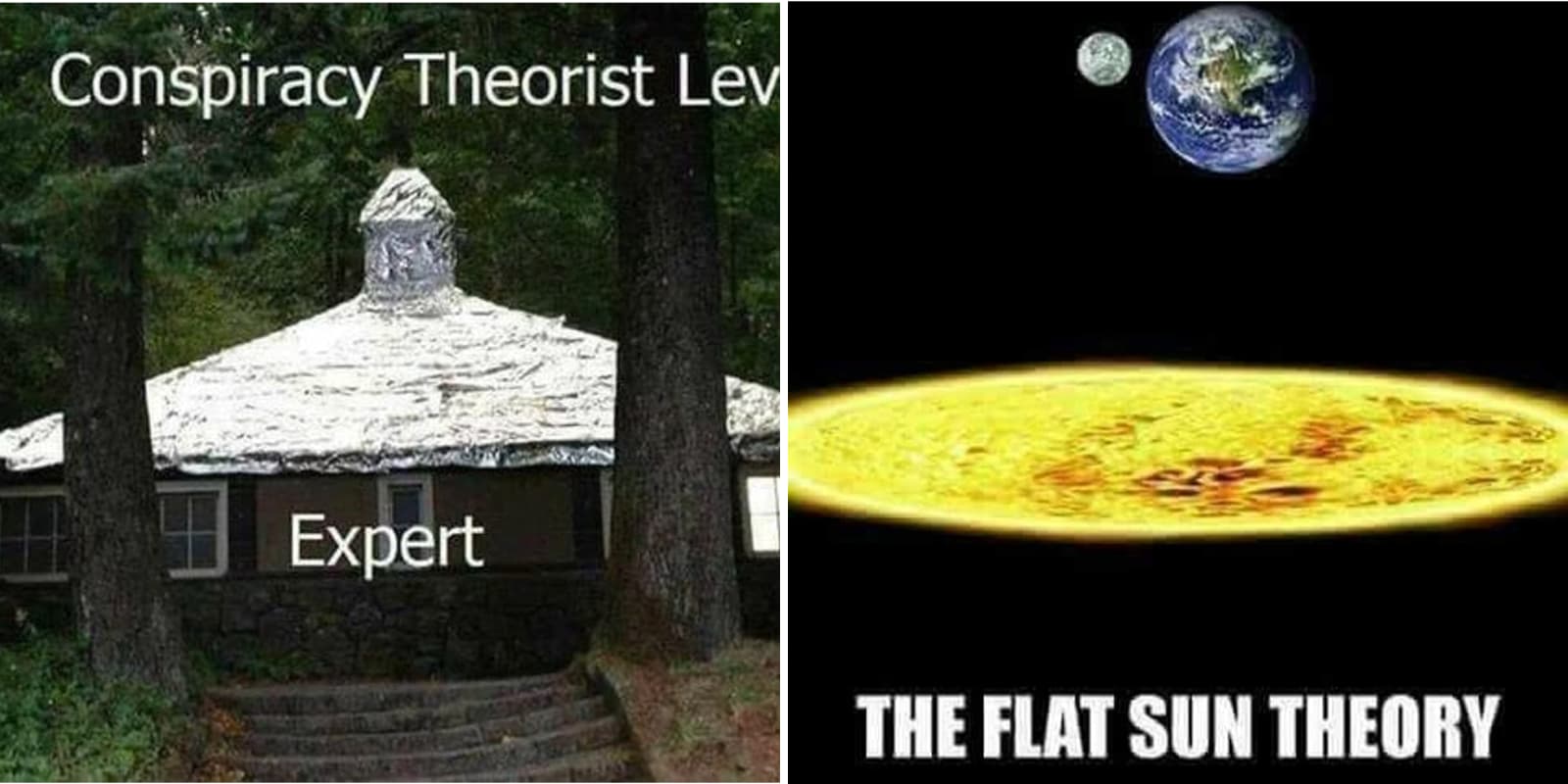 The 22 Funniest Conspiracy Theory Memes Ranked
