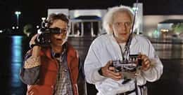 Actors Talk About Making The 'Back To The Future' Movies