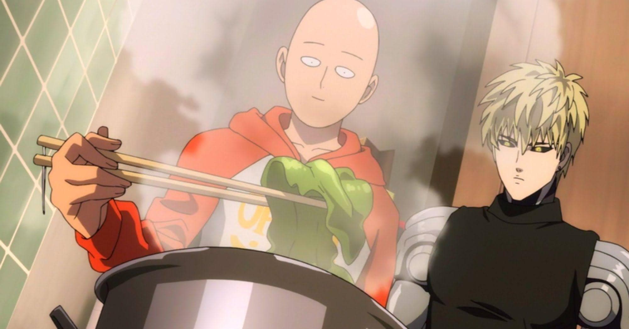 13 Things You Didn't Know About Saitama, Ranked by Fans
