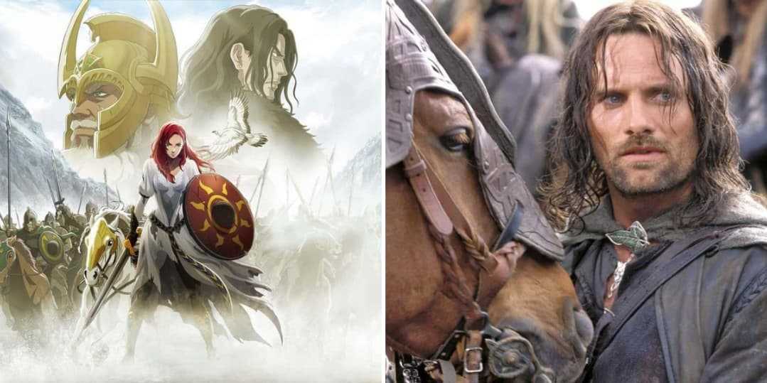 Every Lord of the Rings Movie and Show in Chronological Order
