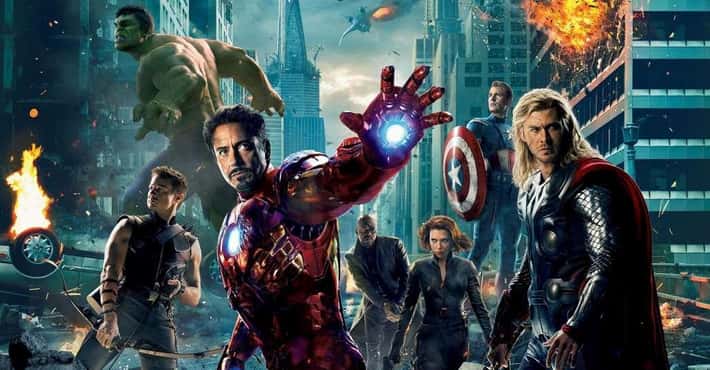 Fun Facts About Marvel's Avengers
