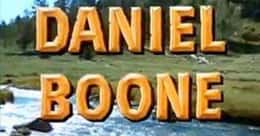Daniel Boone Cast List