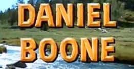 Daniel Boone Cast List