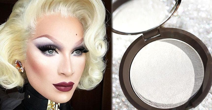 Overskrift Løfte venstre Your Favorite Drag Queens Go-To Makeup Products
