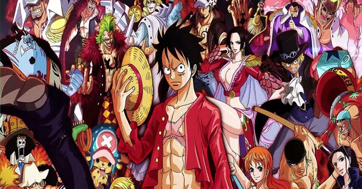 They have cool stuff on there #anime #onepiece