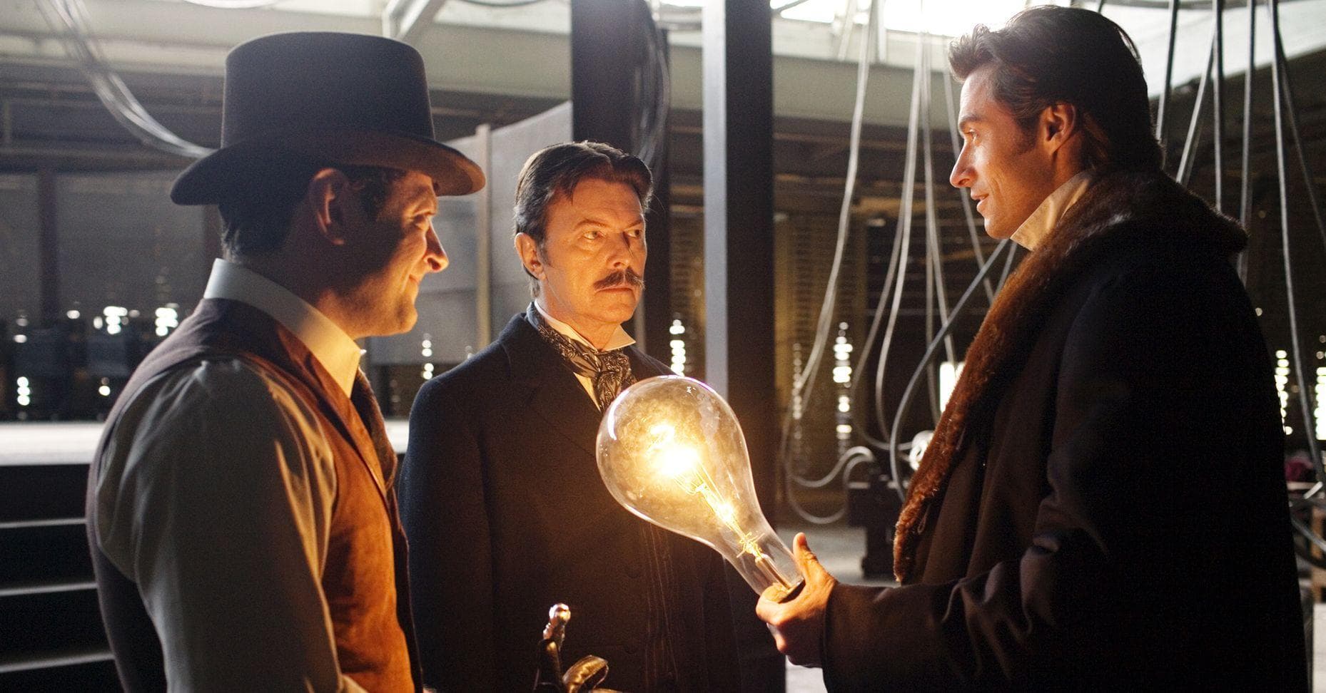 14 Times A Real Historical Figure Is A Character In An Extremely Fictional Movie