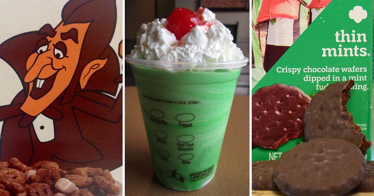 Seasonal Items That Should Be Available Year-Round, Ranked By How Much You Want Them Right Now