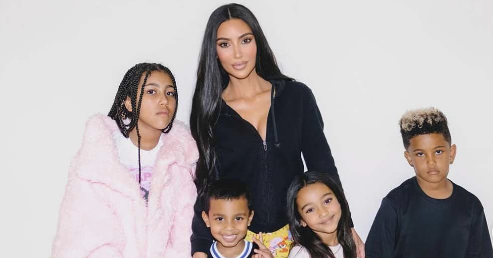 Everything To Know About Kim Kardashian And Kanye West's Kids