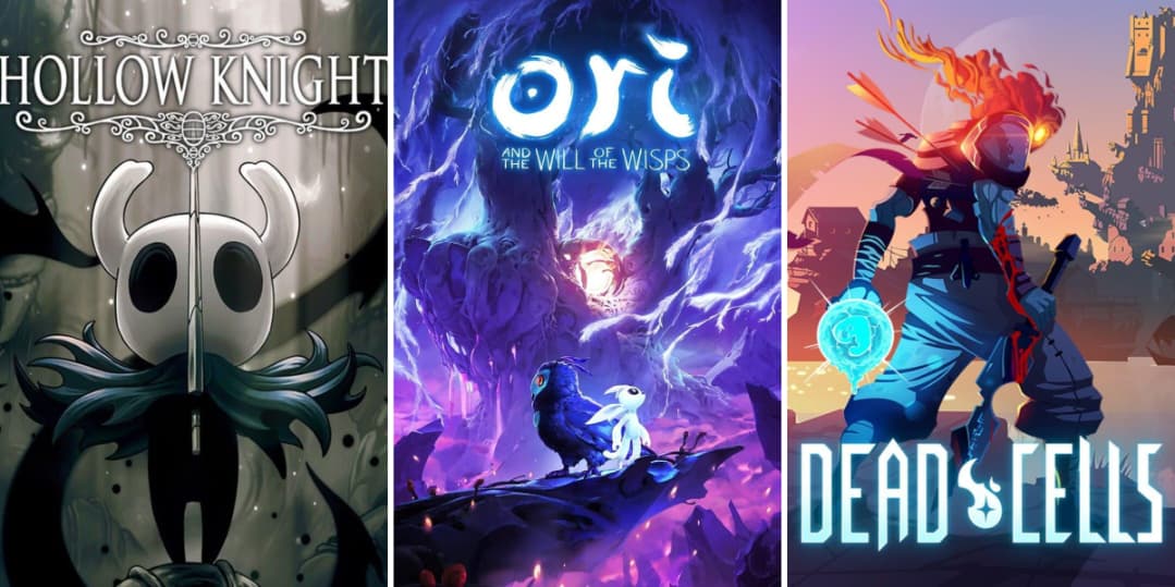 The 36 Best Games Like Nine Sols, Ranked