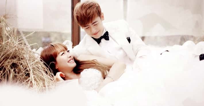 Best We Got Married Couples