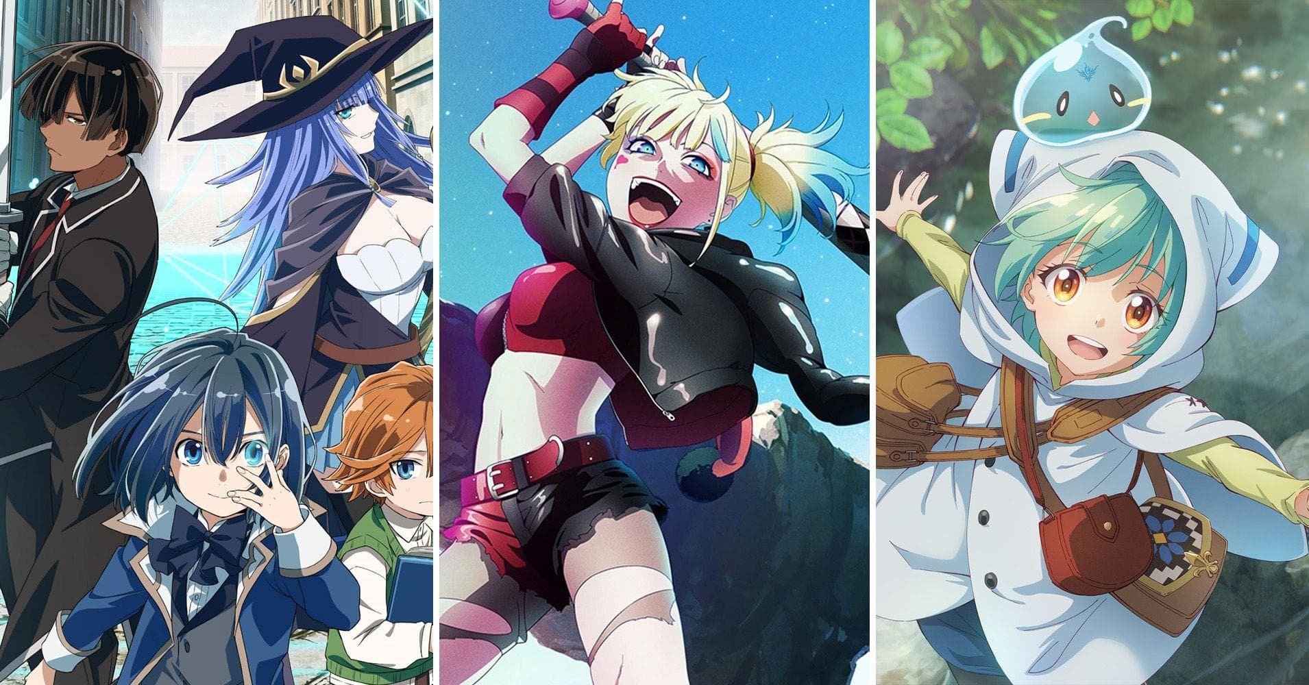 The Best Isekai Anime Of 2024, Ranked