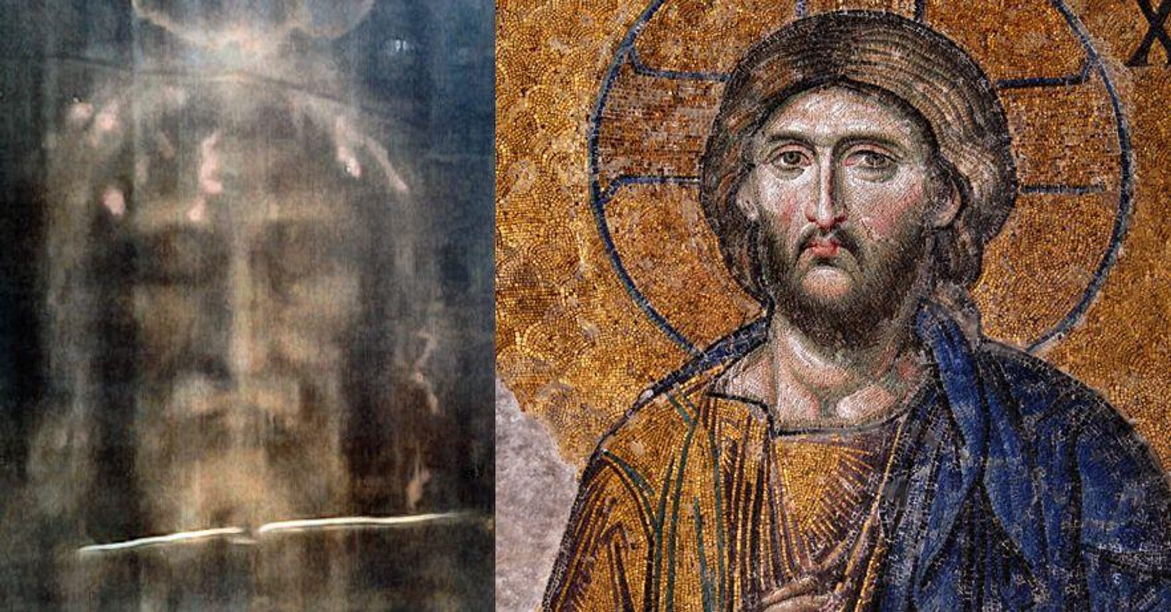 oldest known painting of jesus